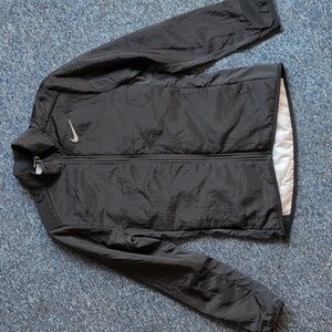 Nike Men's Aerolayer Running Jacket.